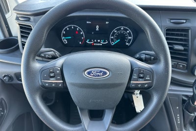 2025 Ford Transit-250 Base Electrician Package