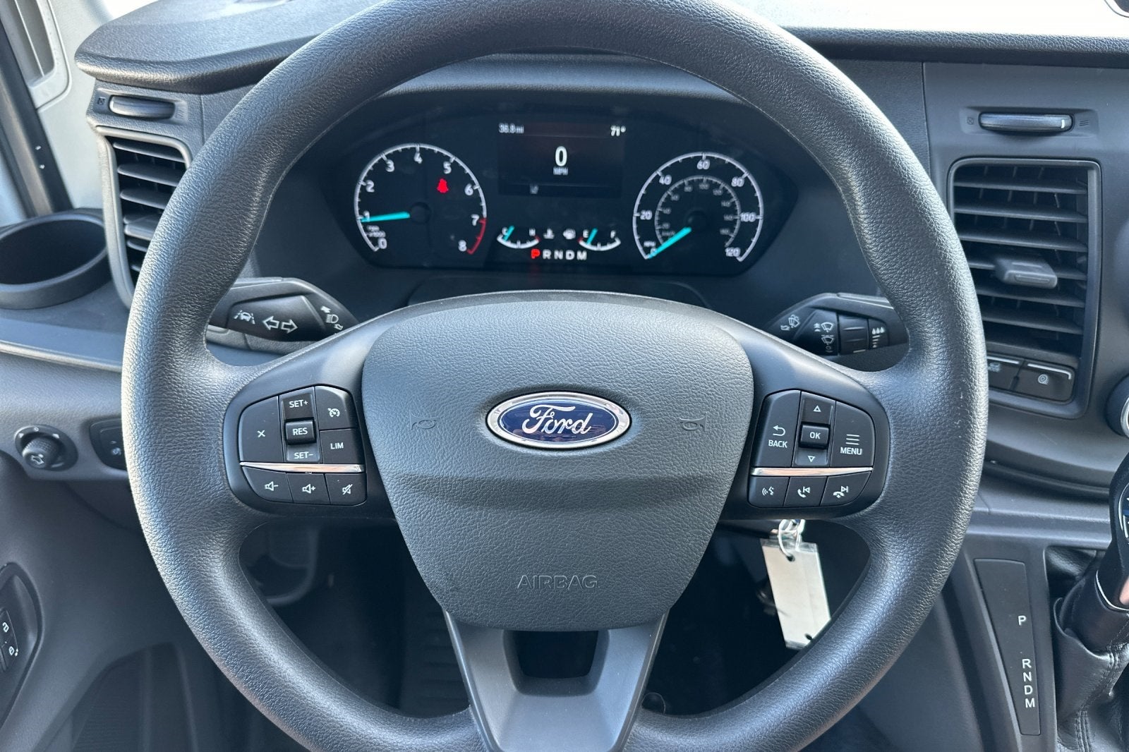 2025 Ford Transit-250 Base Electrician Package