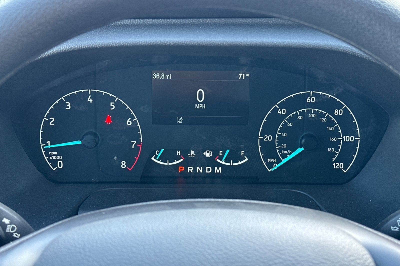 2025 Ford Transit-250 Base Electrician Package