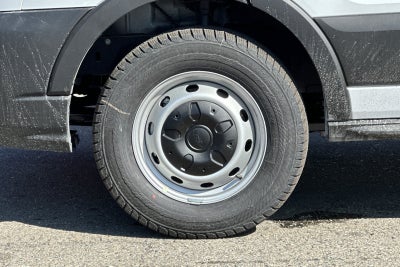 2025 Ford Transit-250 Base Electrician Package