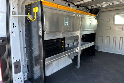 2025 Ford Transit-250 Base Electrician Package