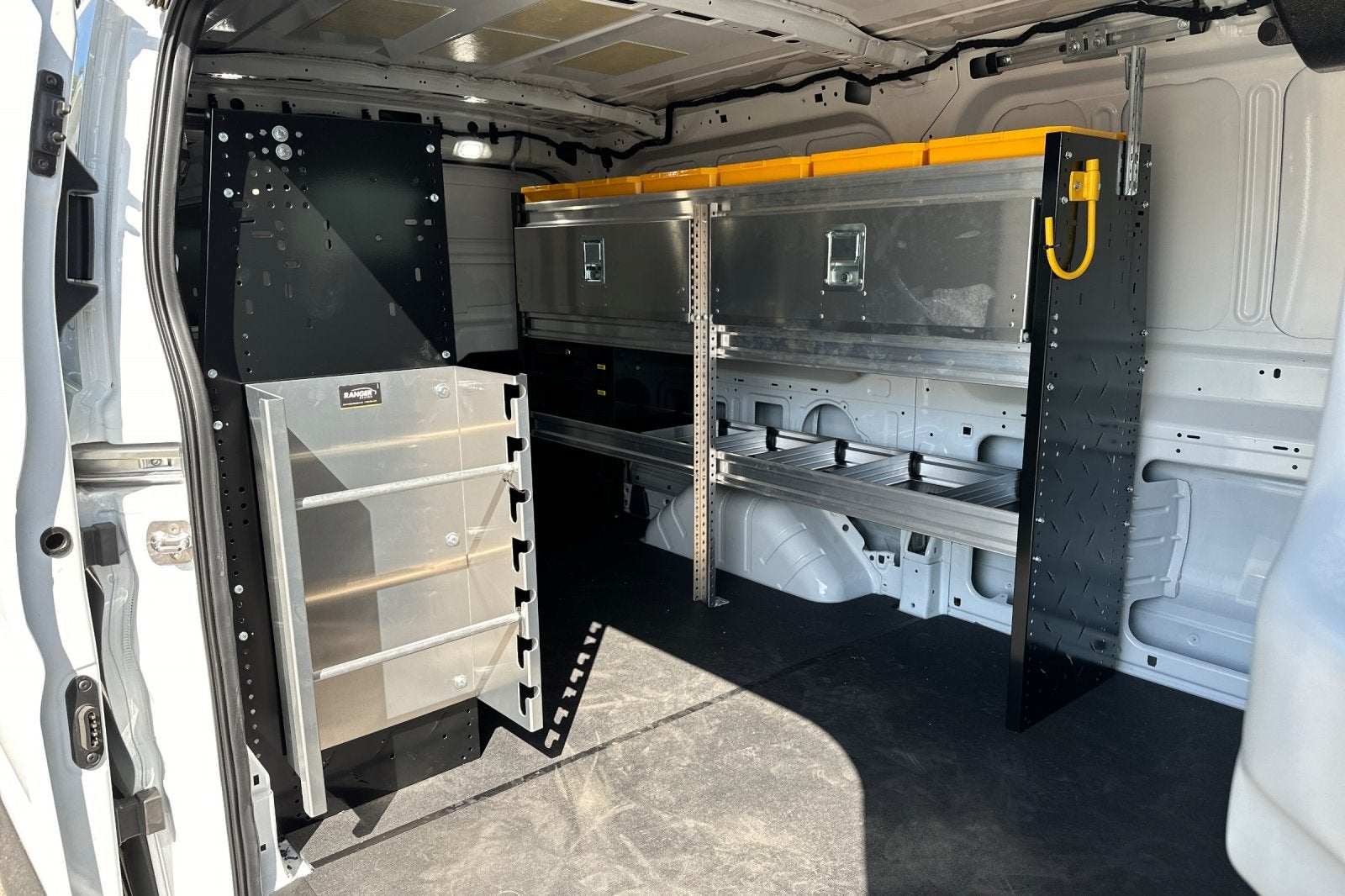 2025 Ford Transit-250 Base Electrician Package