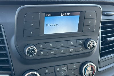 2025 Ford Transit-250 Base Electrician Package