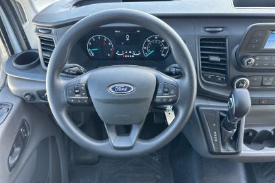 2025 Ford Transit-250 Base Electrician Package