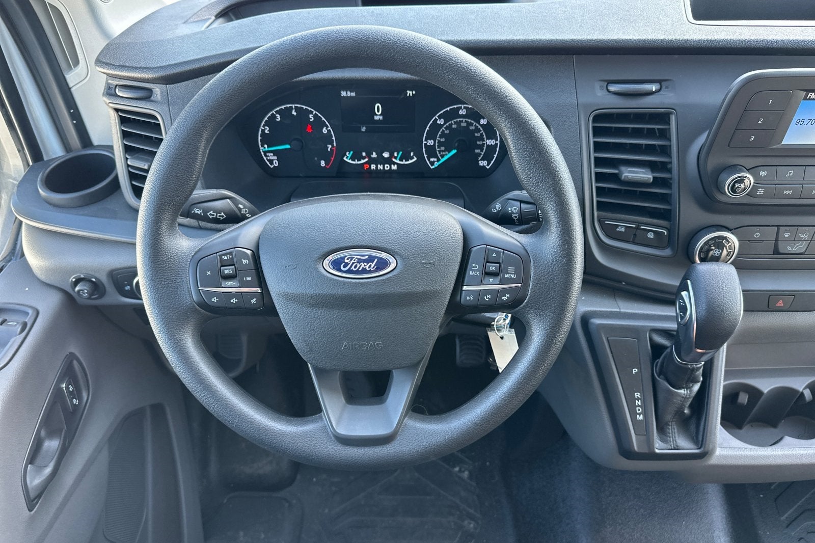 2025 Ford Transit-250 Base Electrician Package