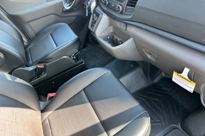 2025 Ford Transit-250 Base Electrician Package