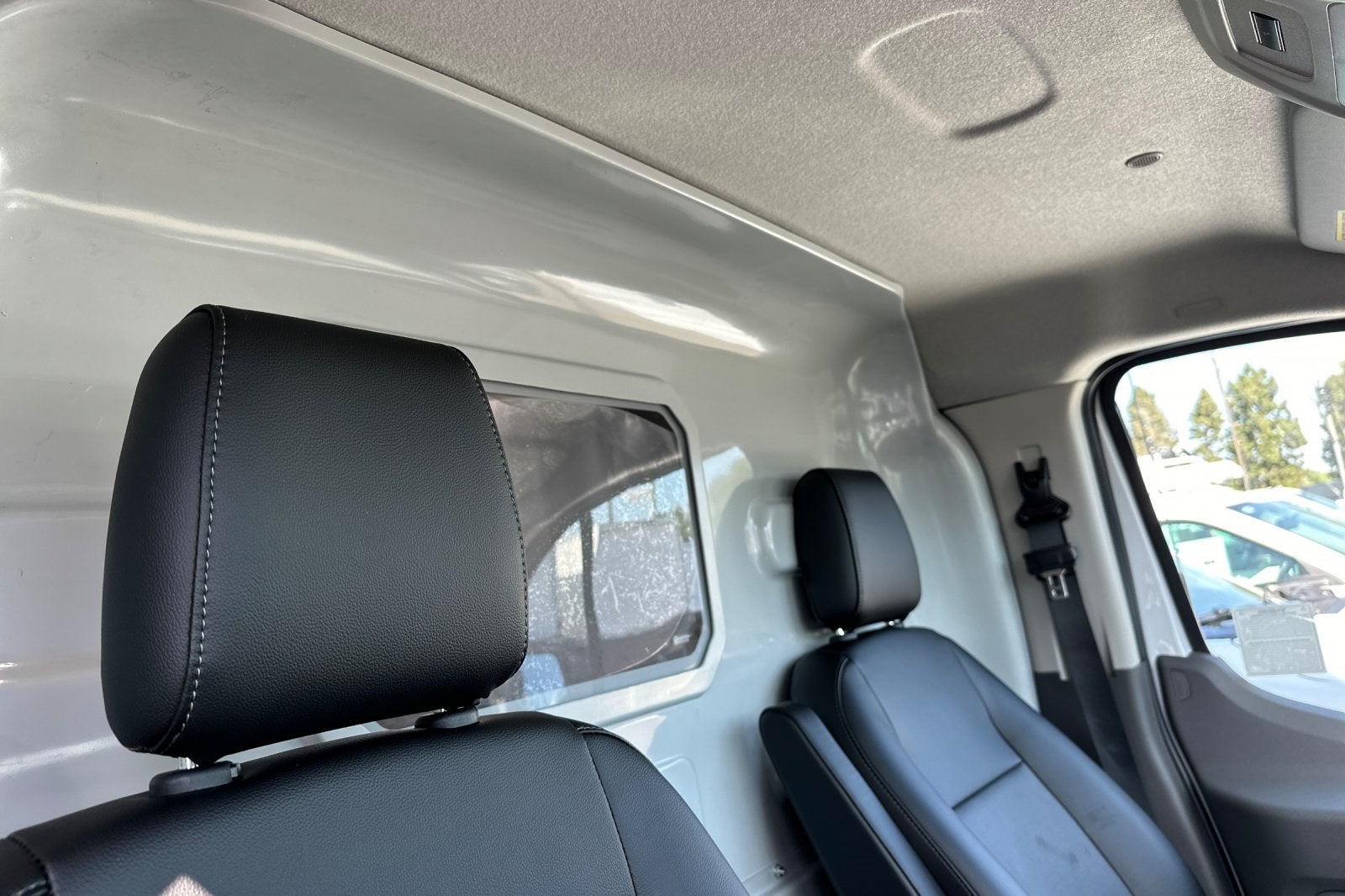 2025 Ford Transit-250 Base Electrician Package