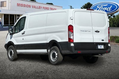 2025 Ford Transit-250 Base Electrician Package