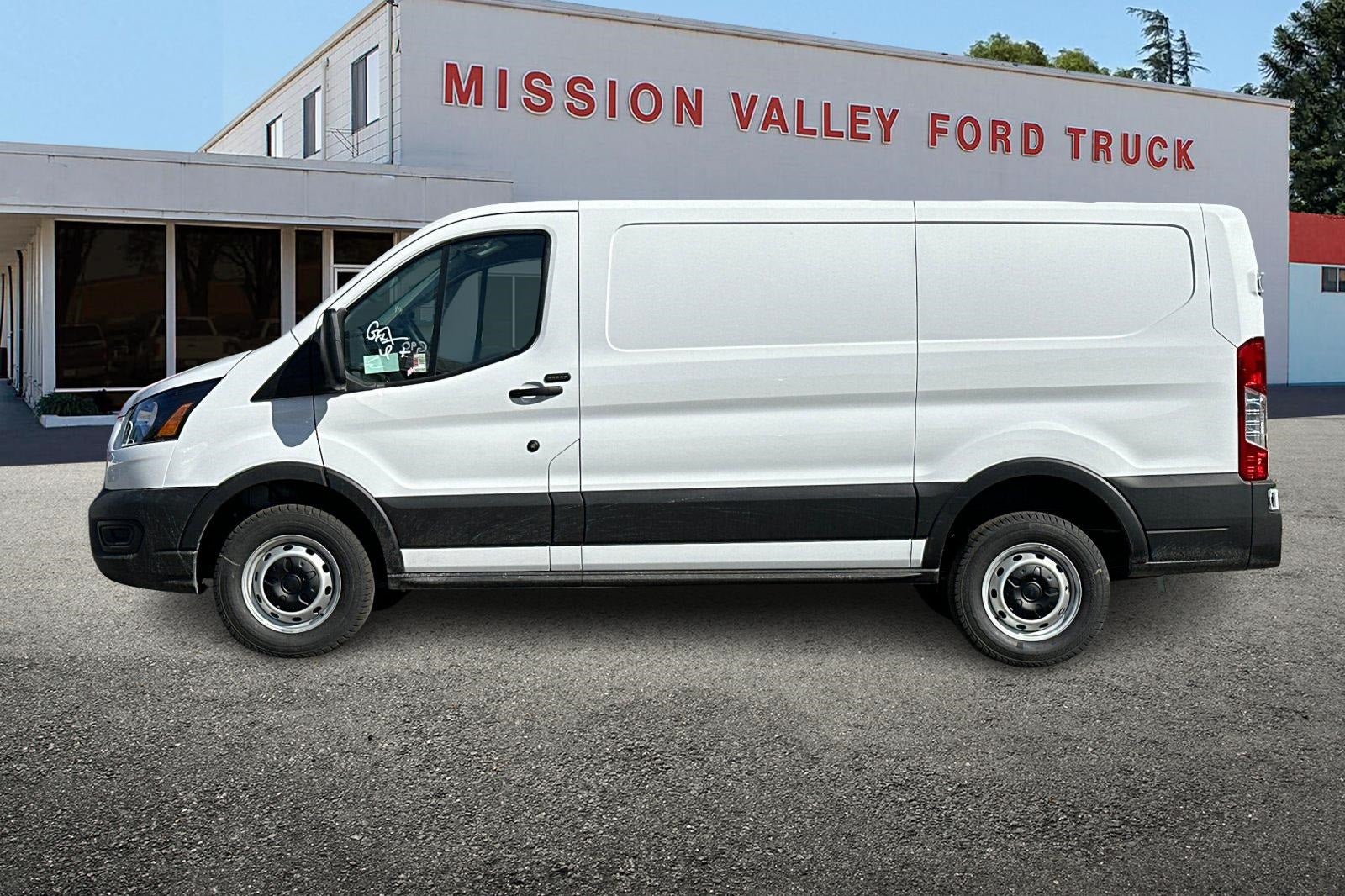 2025 Ford Transit-250 Base Electrician Package