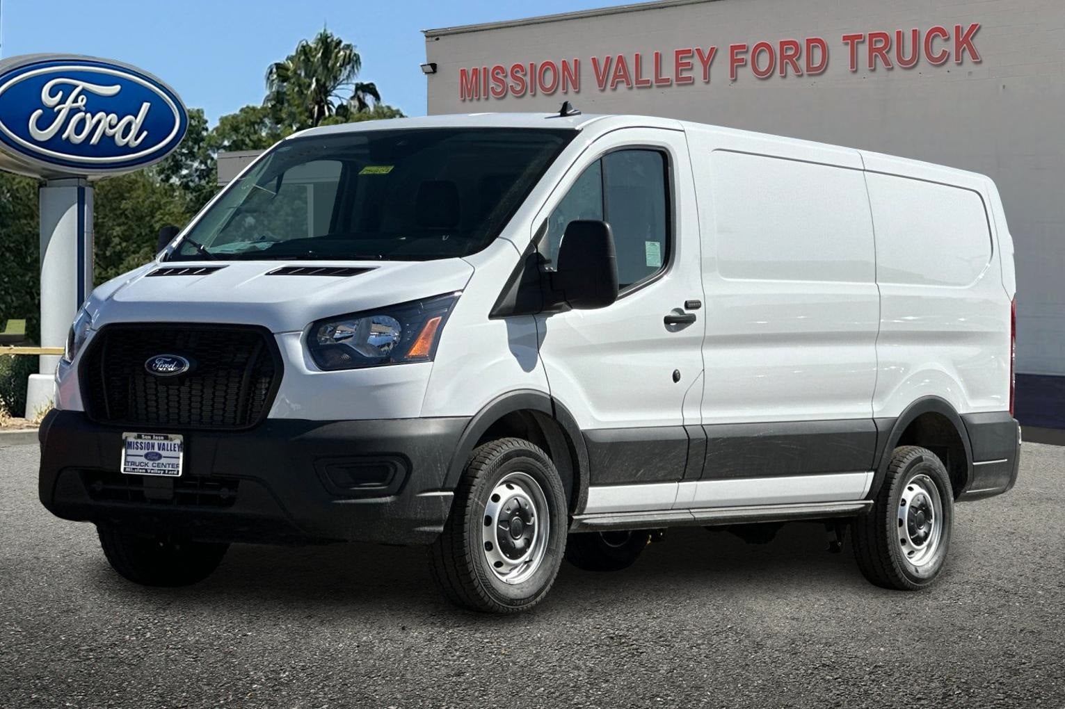 2025 Ford Transit-250 Base Electrician Package