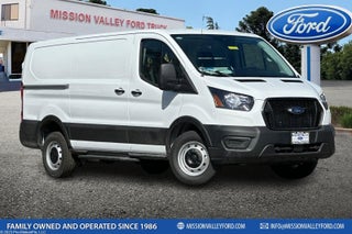 2025 Ford Transit-250 Base Electrician Package