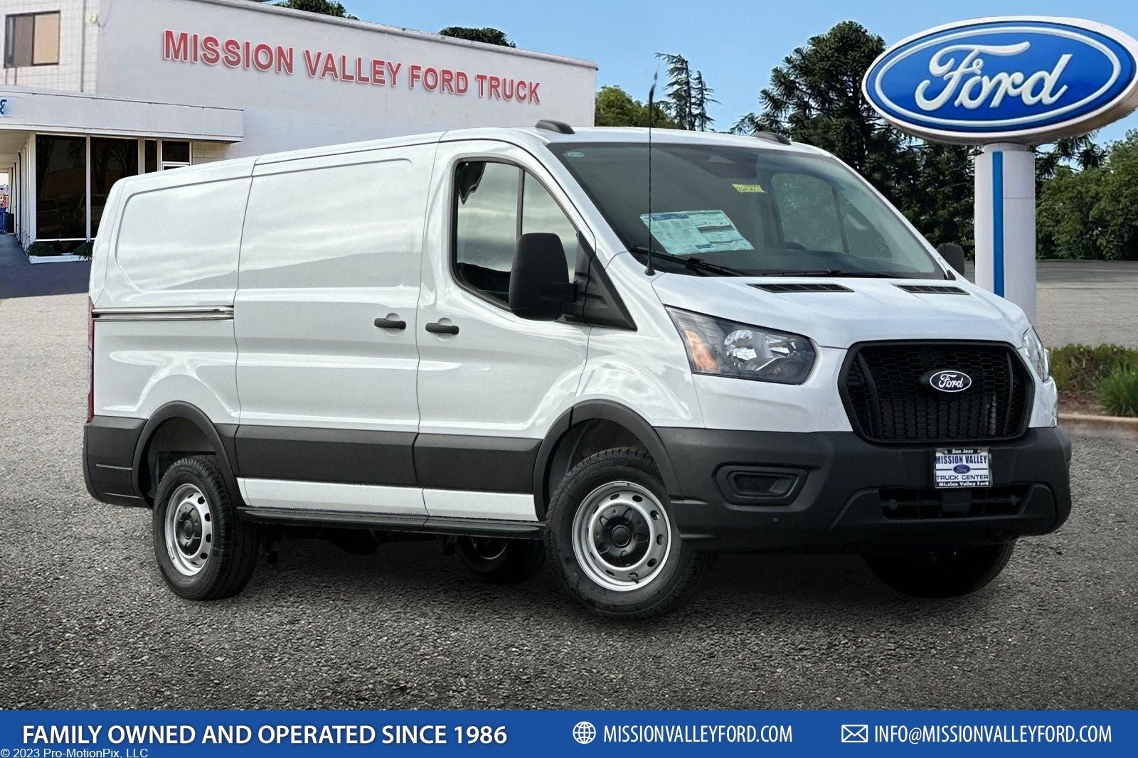 2026 Ford Transit 250 Low Roof 130 WB's photo