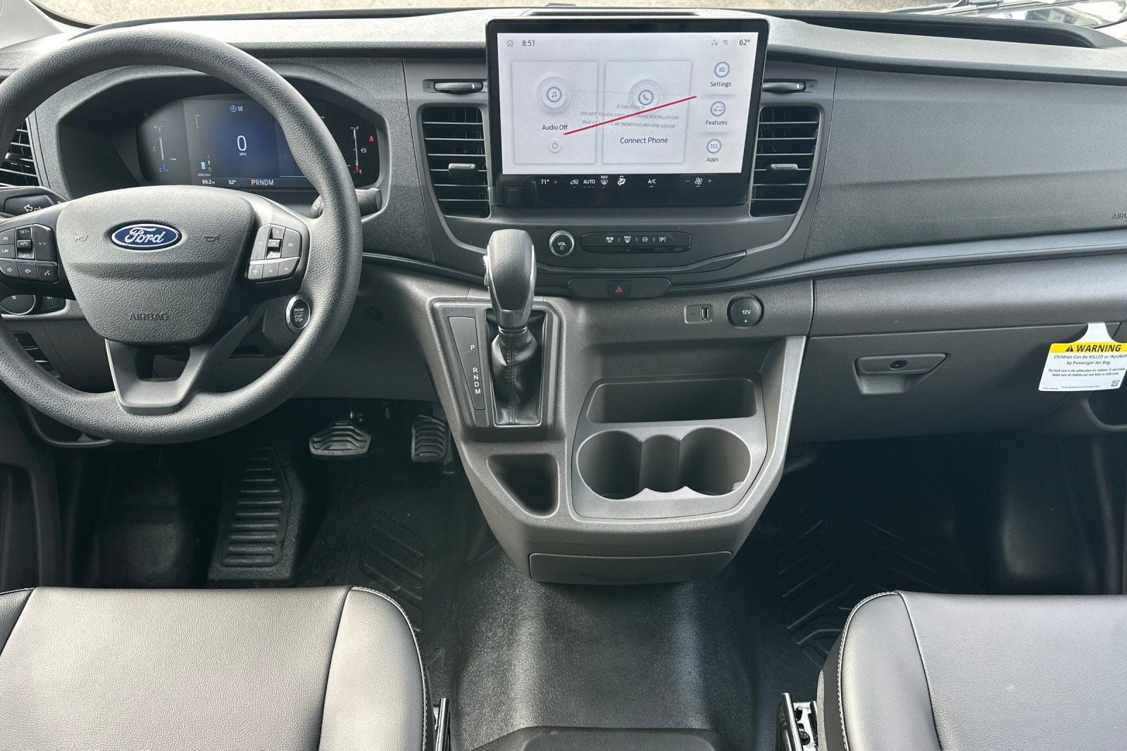 2026 Ford Transit-250 Base
