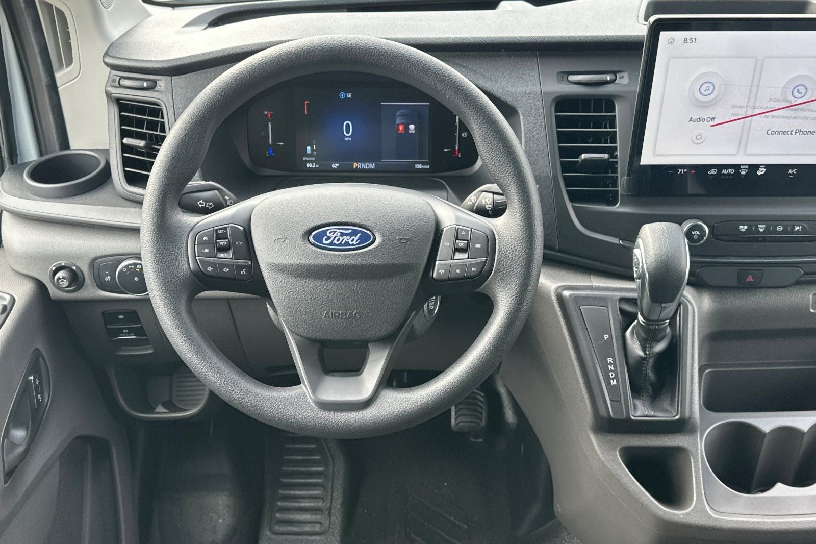 2026 Ford Transit-250 Base