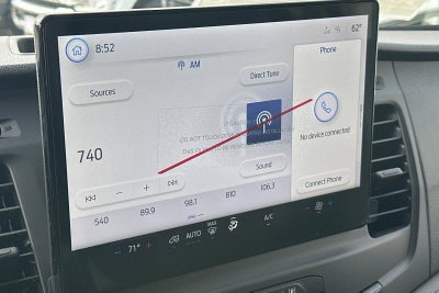 2026 Ford Transit-250 Base