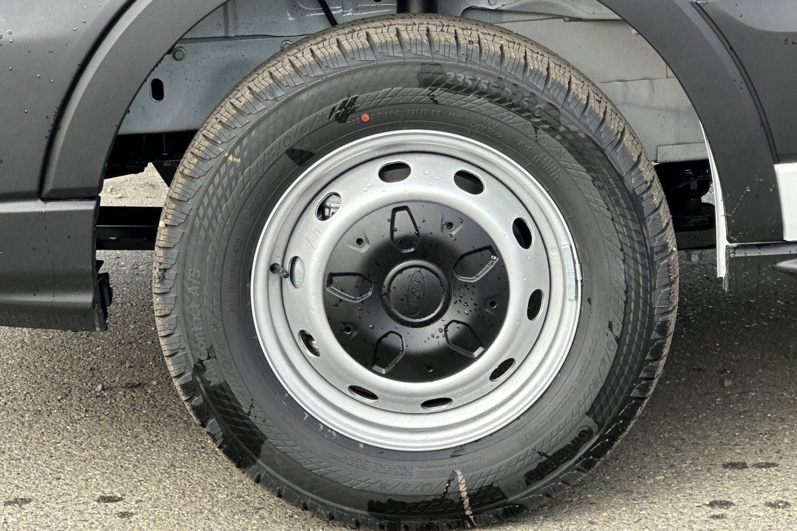 2026 Ford Transit-250 Base
