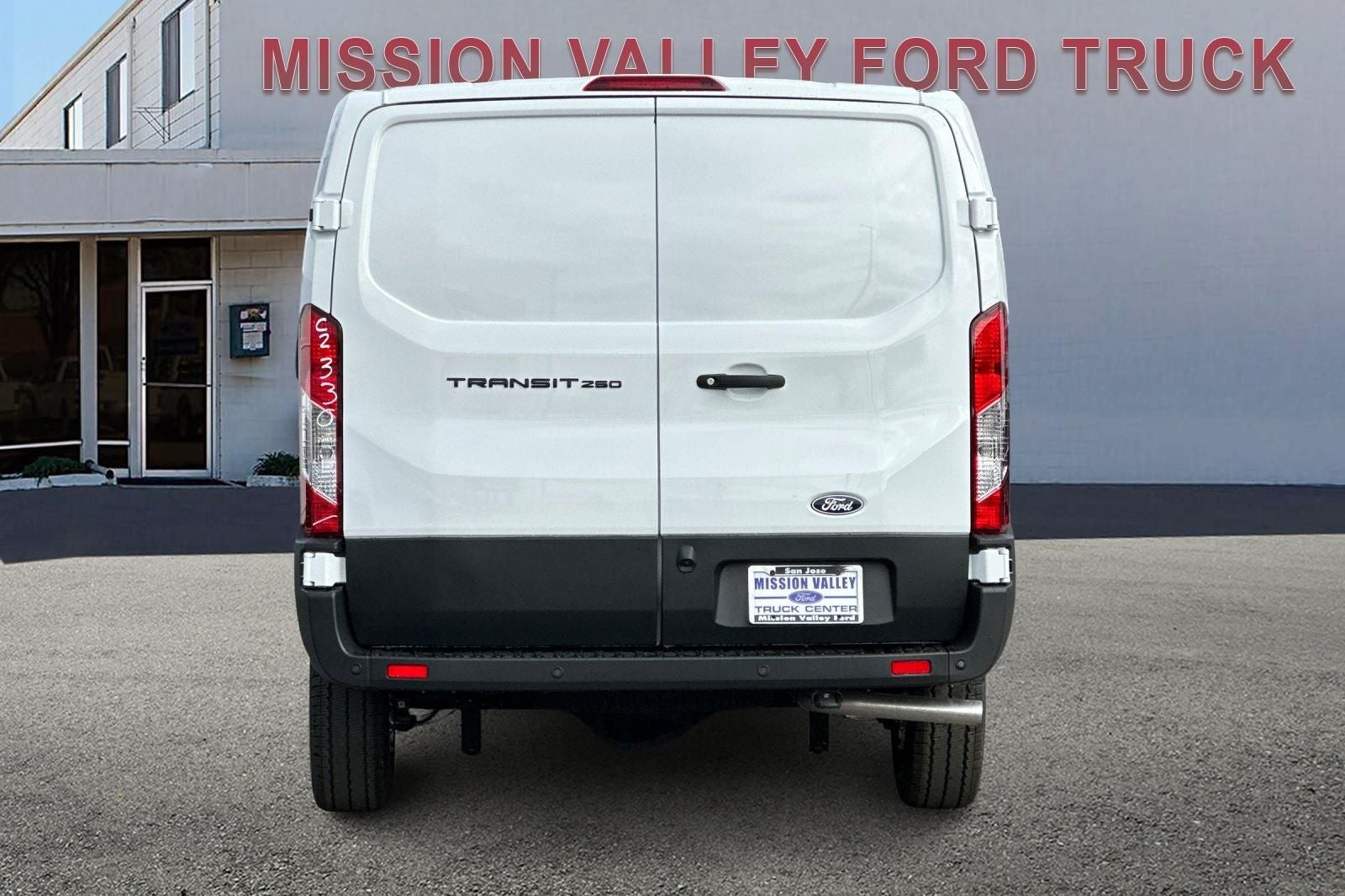 2026 Ford Transit-250 Base
