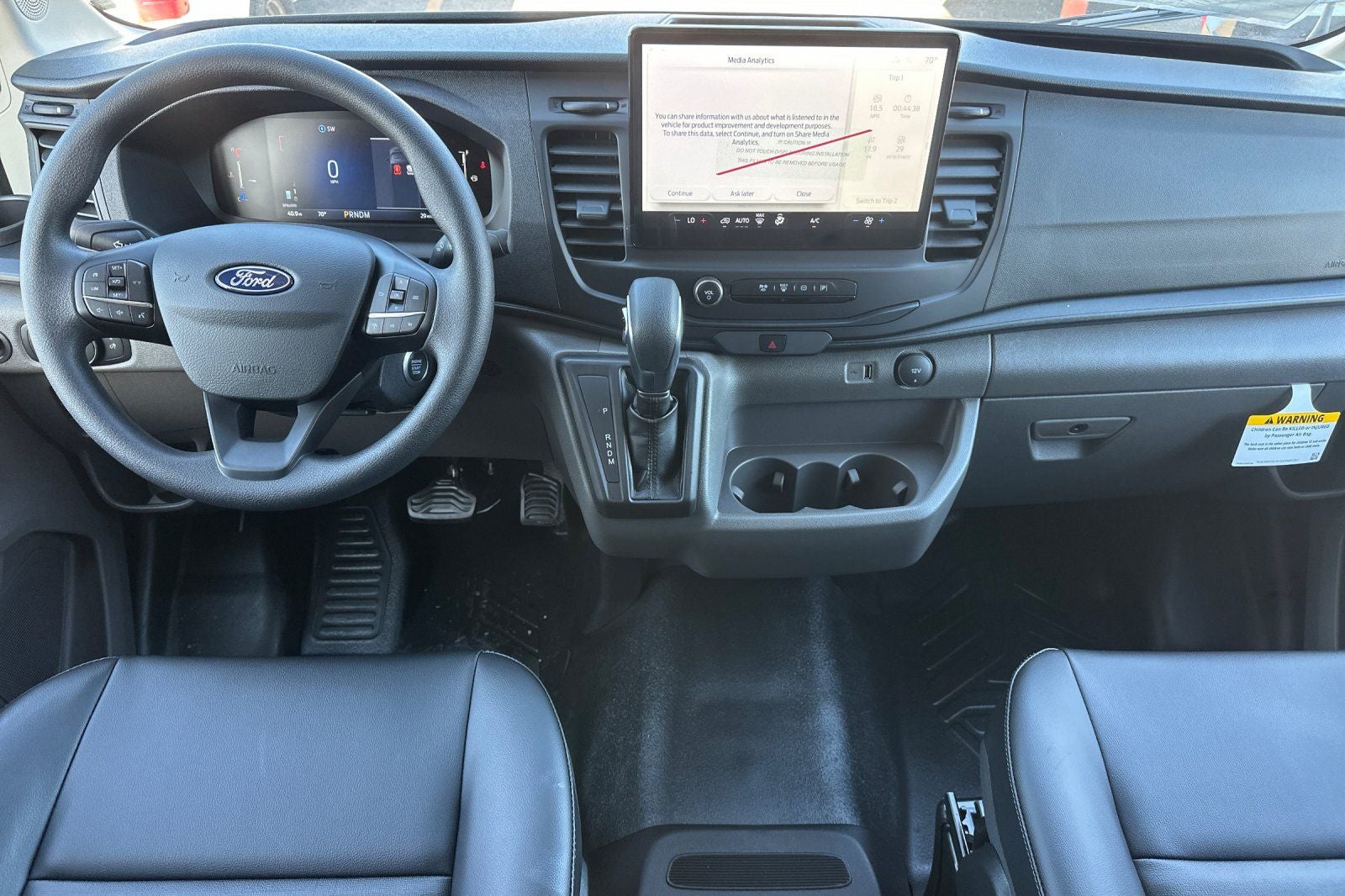 2026 Ford Transit-250 Base
