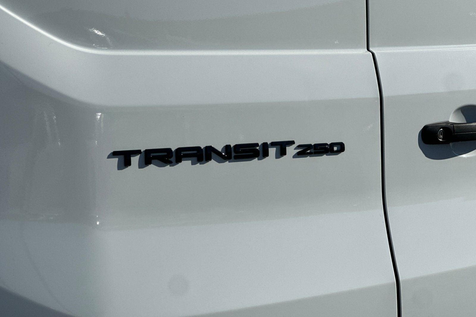 2026 Ford Transit-250 Base