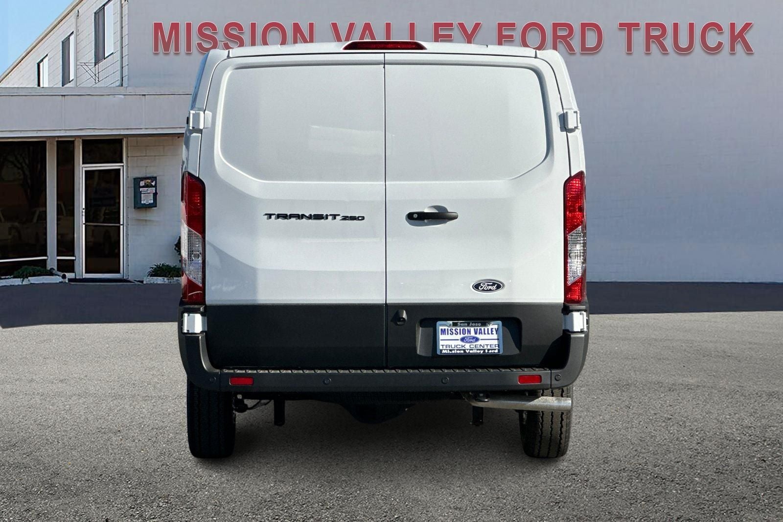 2026 Ford Transit-250 Base