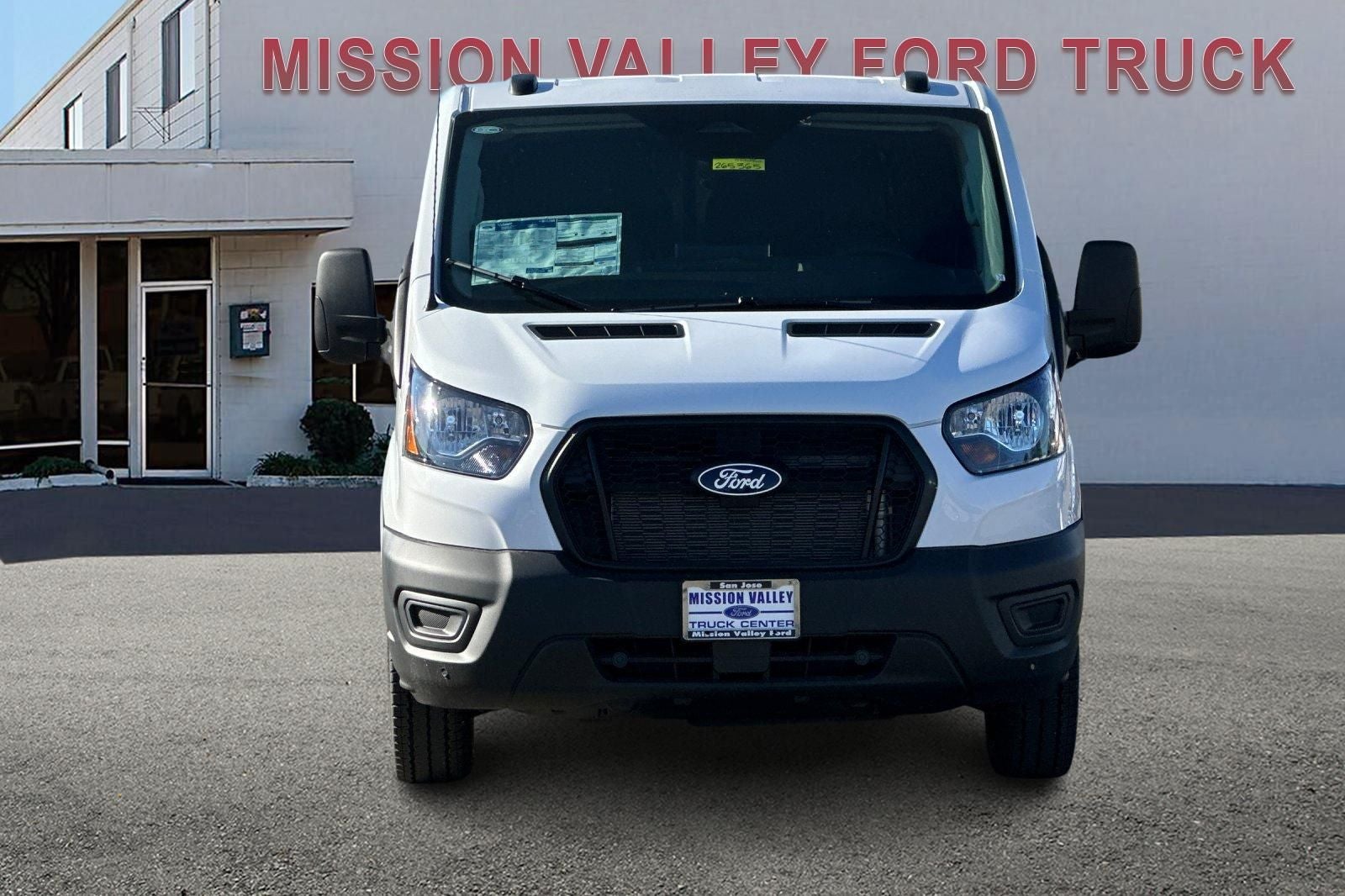 2026 Ford Transit-250 Base