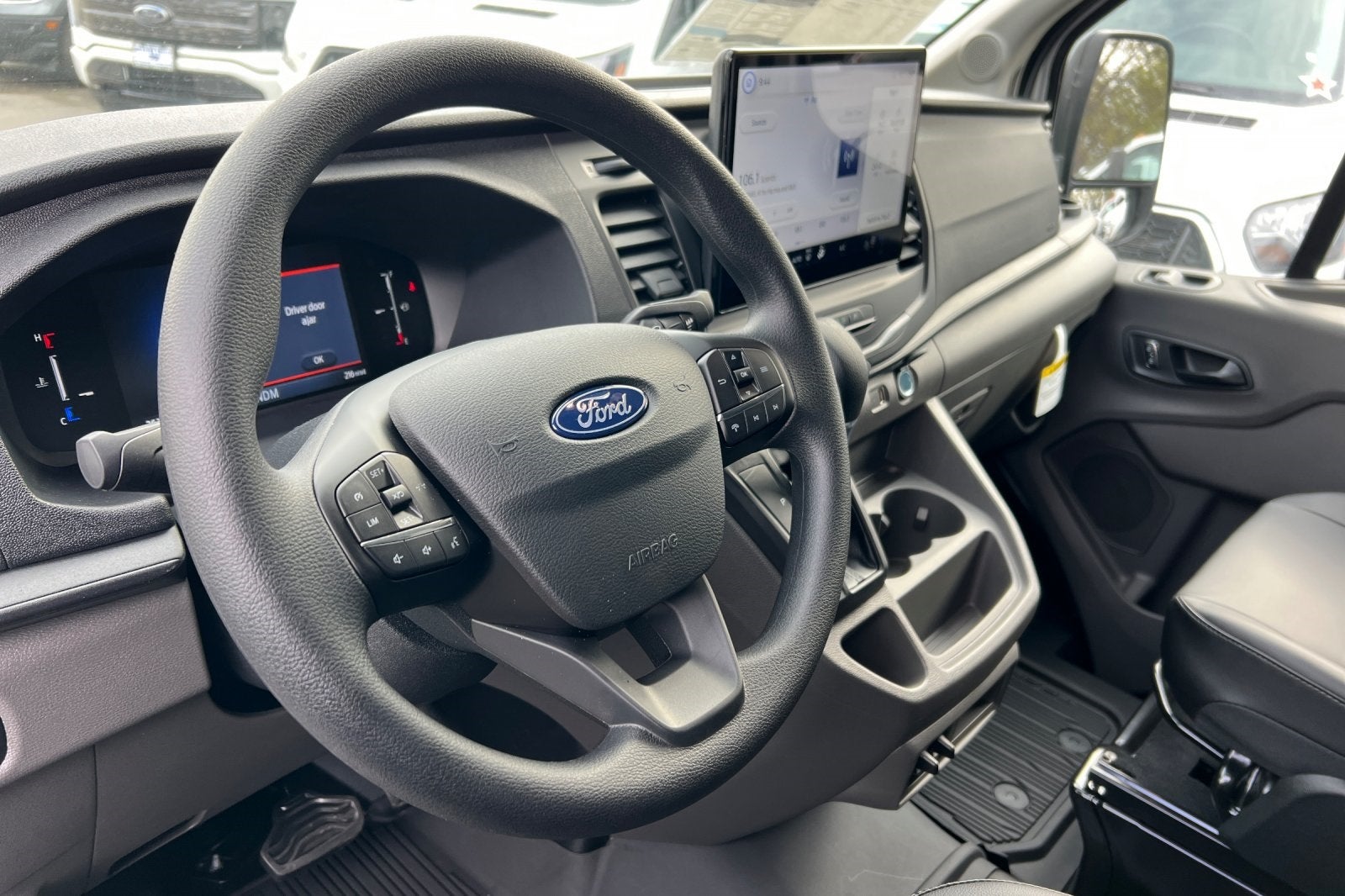 2026 Ford Transit-250 Base