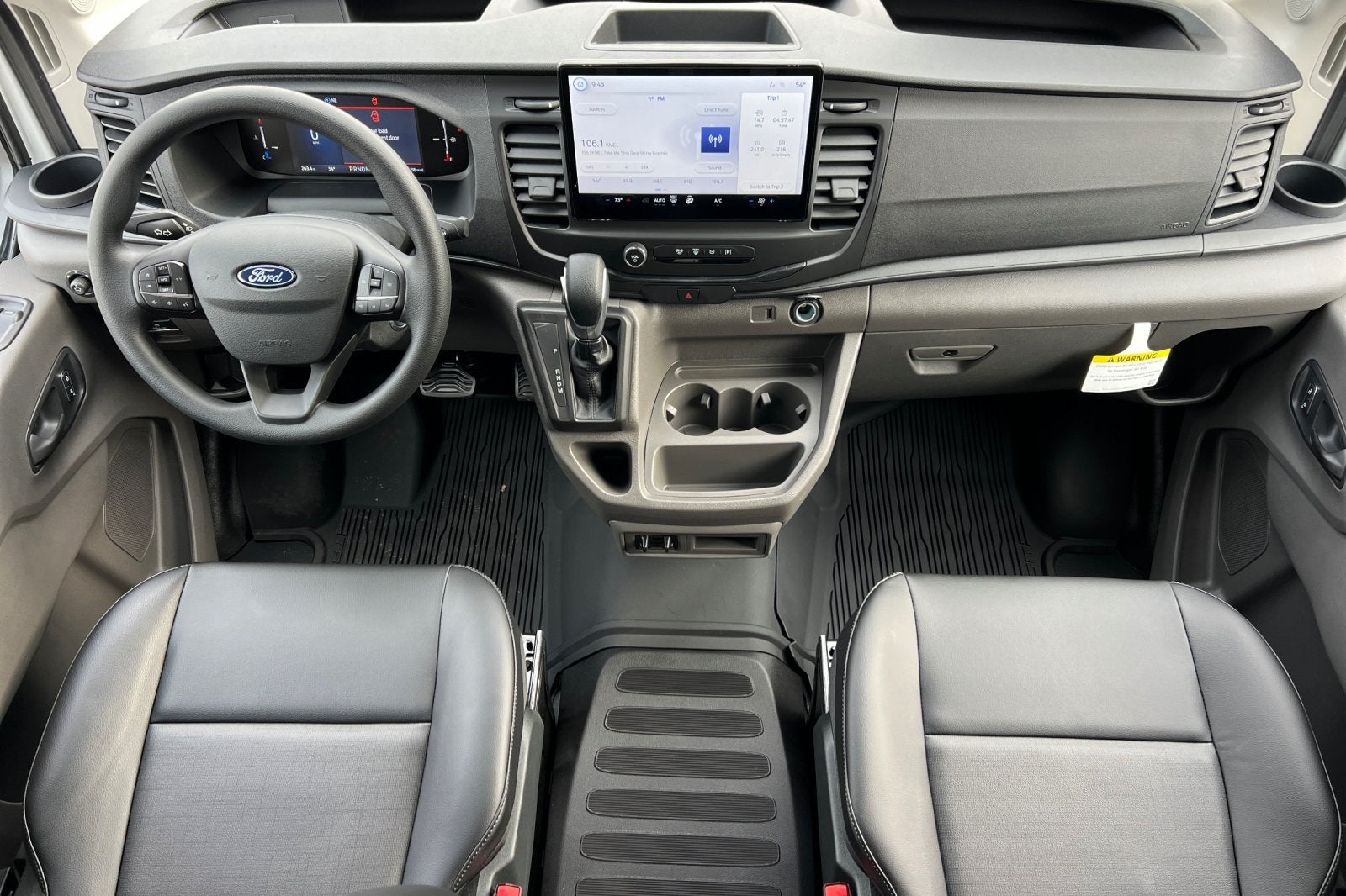 2026 Ford Transit-250 Base