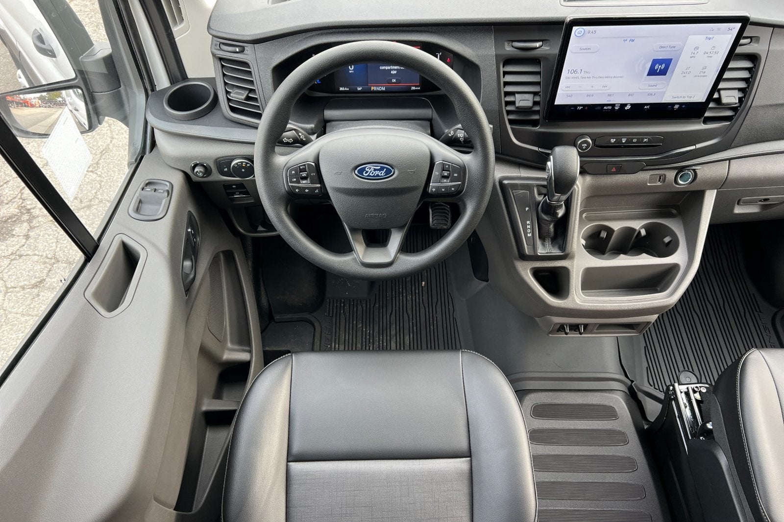 2026 Ford Transit-250 Base