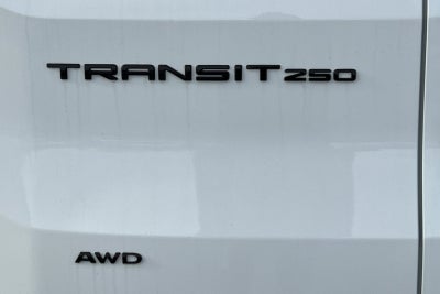 2026 Ford Transit-250 Base