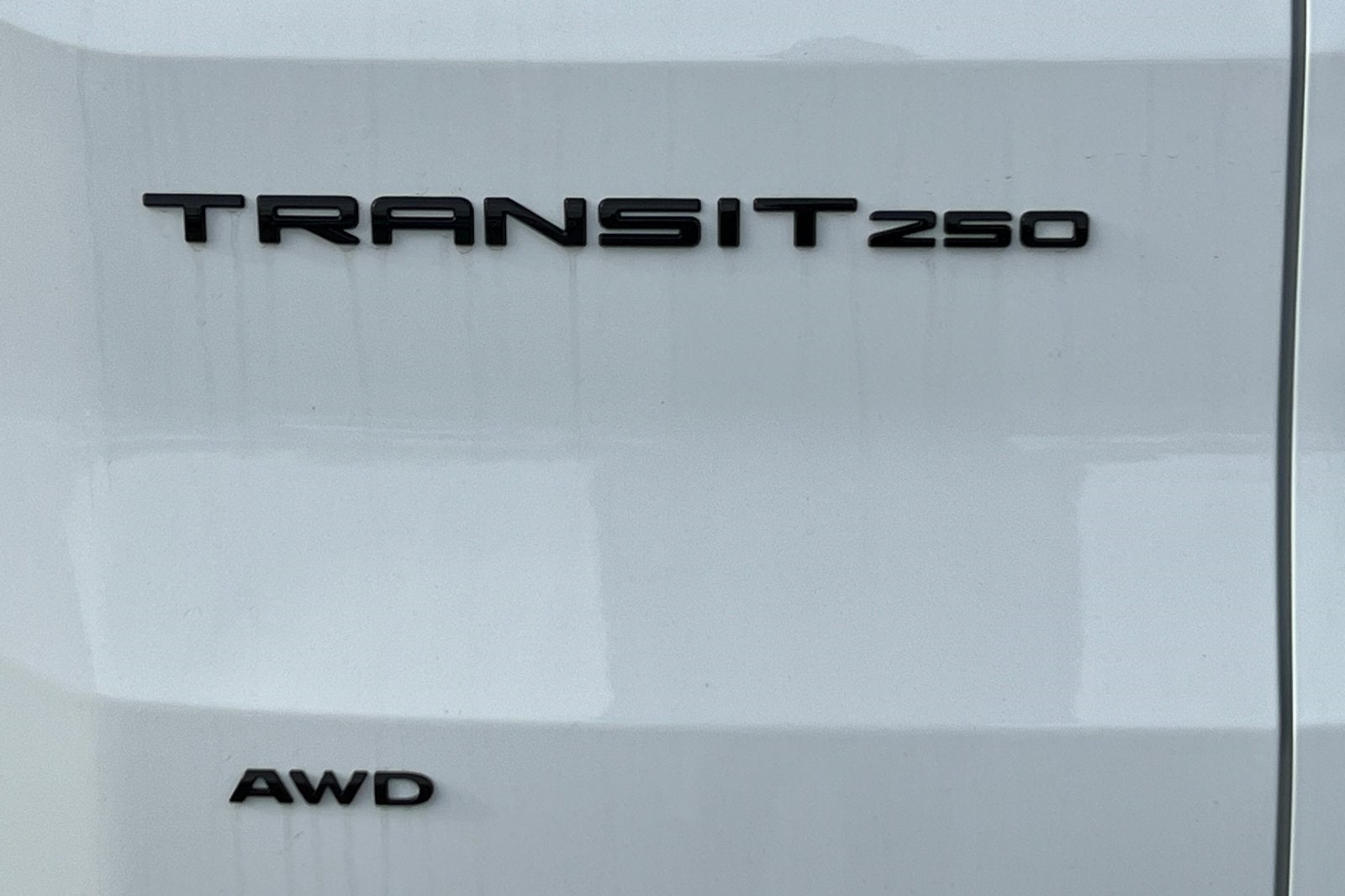 2026 Ford Transit-250 Base