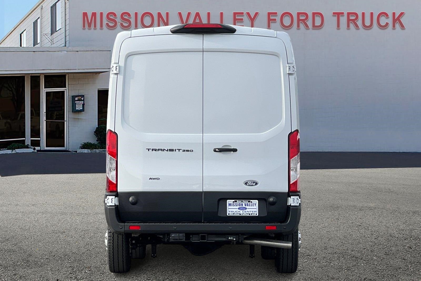 2026 Ford Transit-250 Base