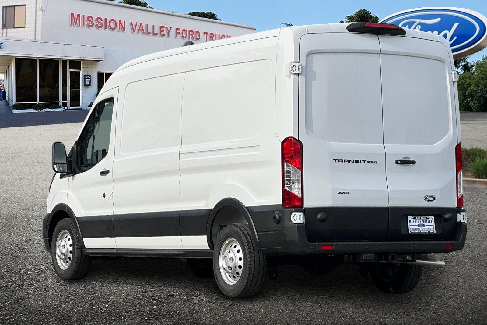 2026 Ford Transit-250 Base