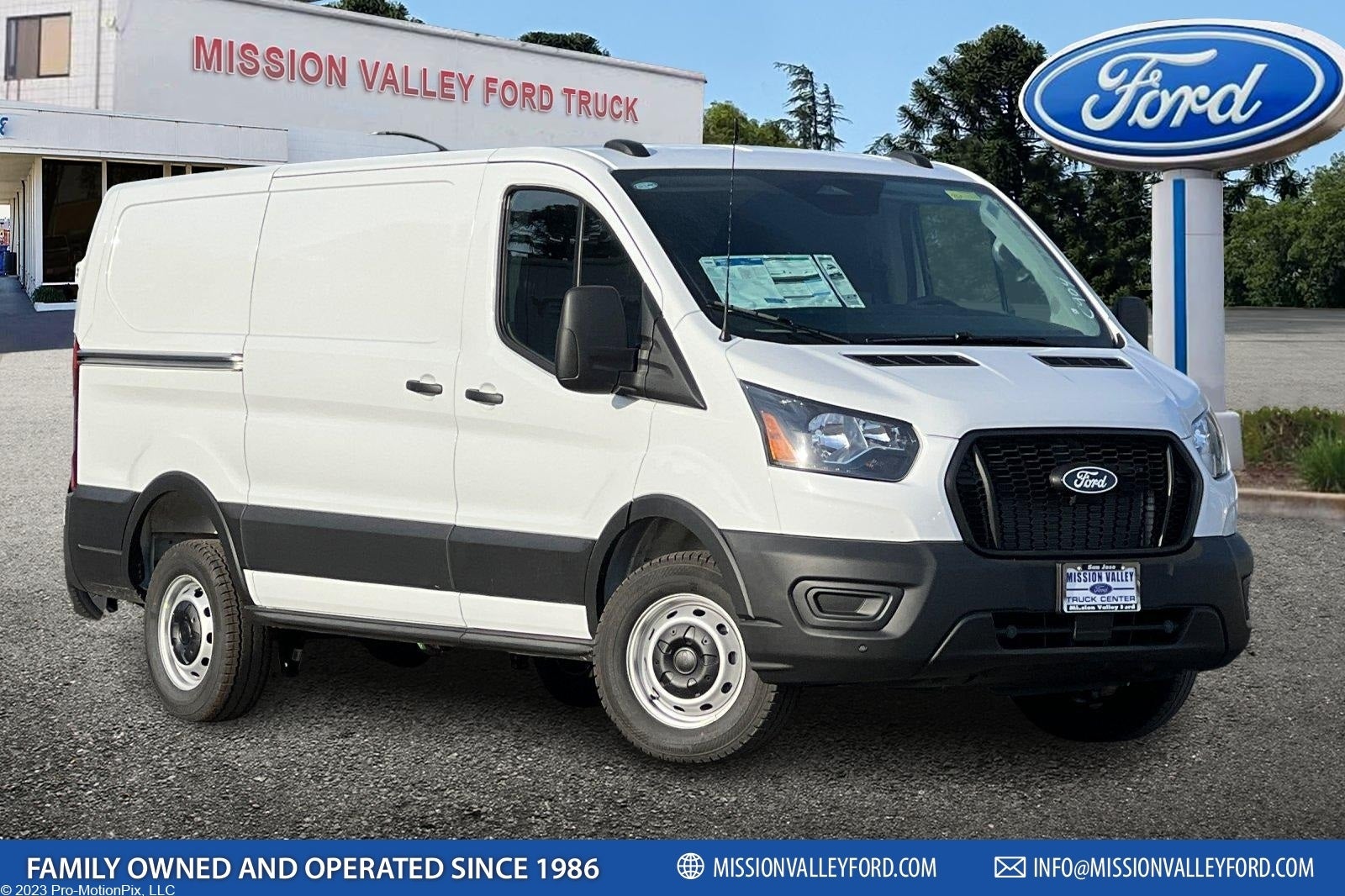 2026 Ford Transit-350 Base