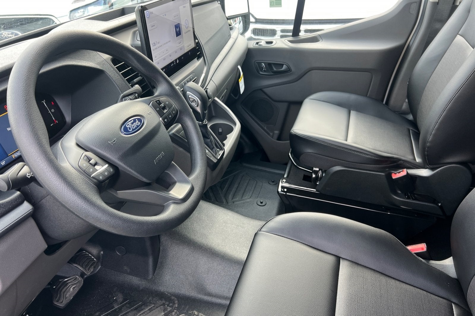 2026 Ford Transit-350 Base