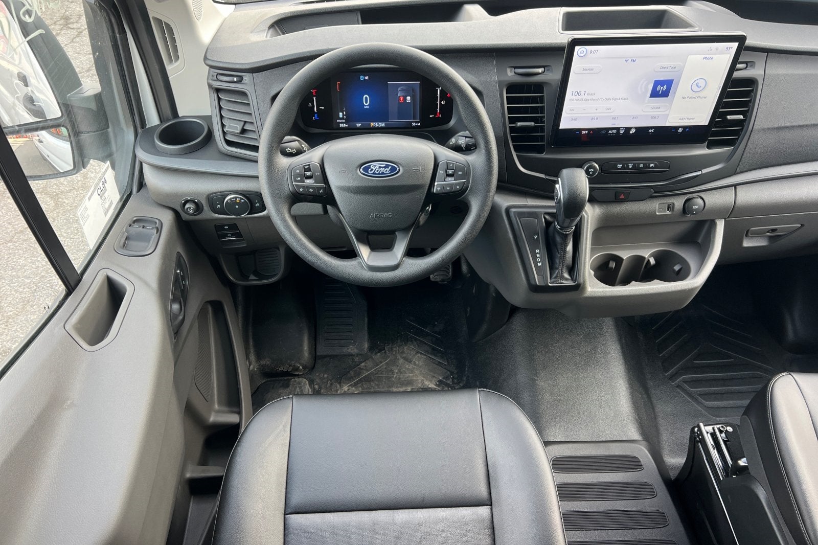 2026 Ford Transit-350 Base