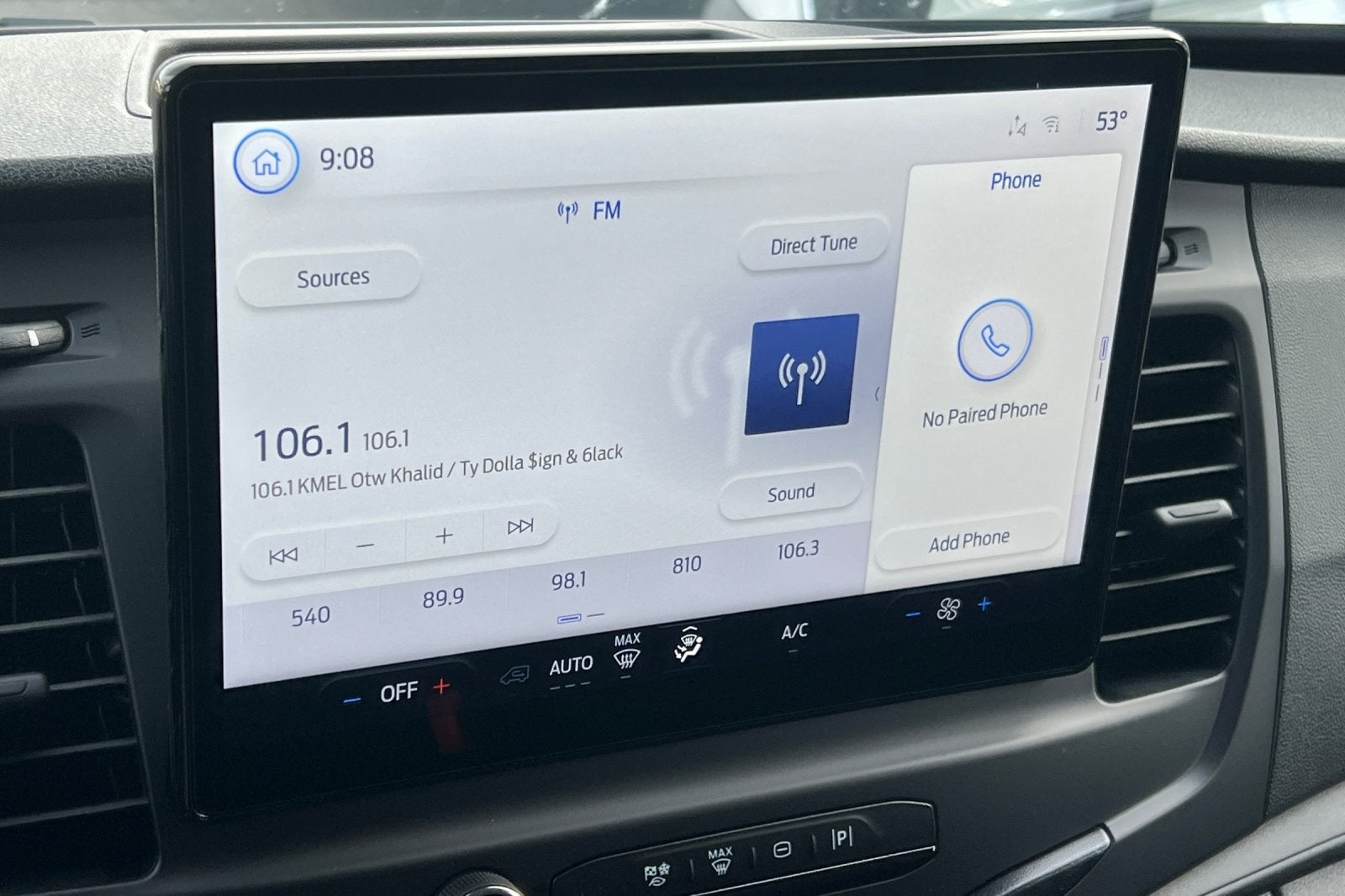 2026 Ford Transit-350 Base