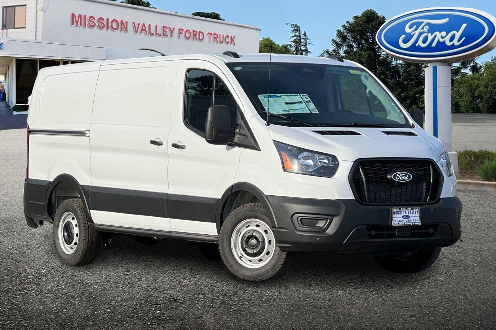 2026 Ford Transit-350 Base