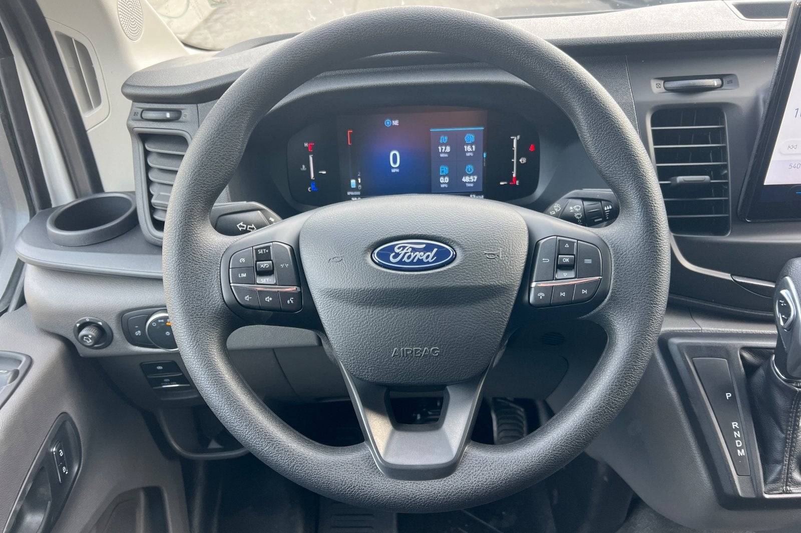 2026 Ford Transit-350 Base