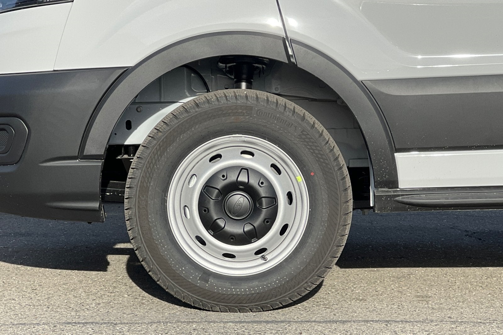 2026 Ford Transit-350 Base