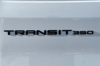 2026 Ford Transit-350 Base