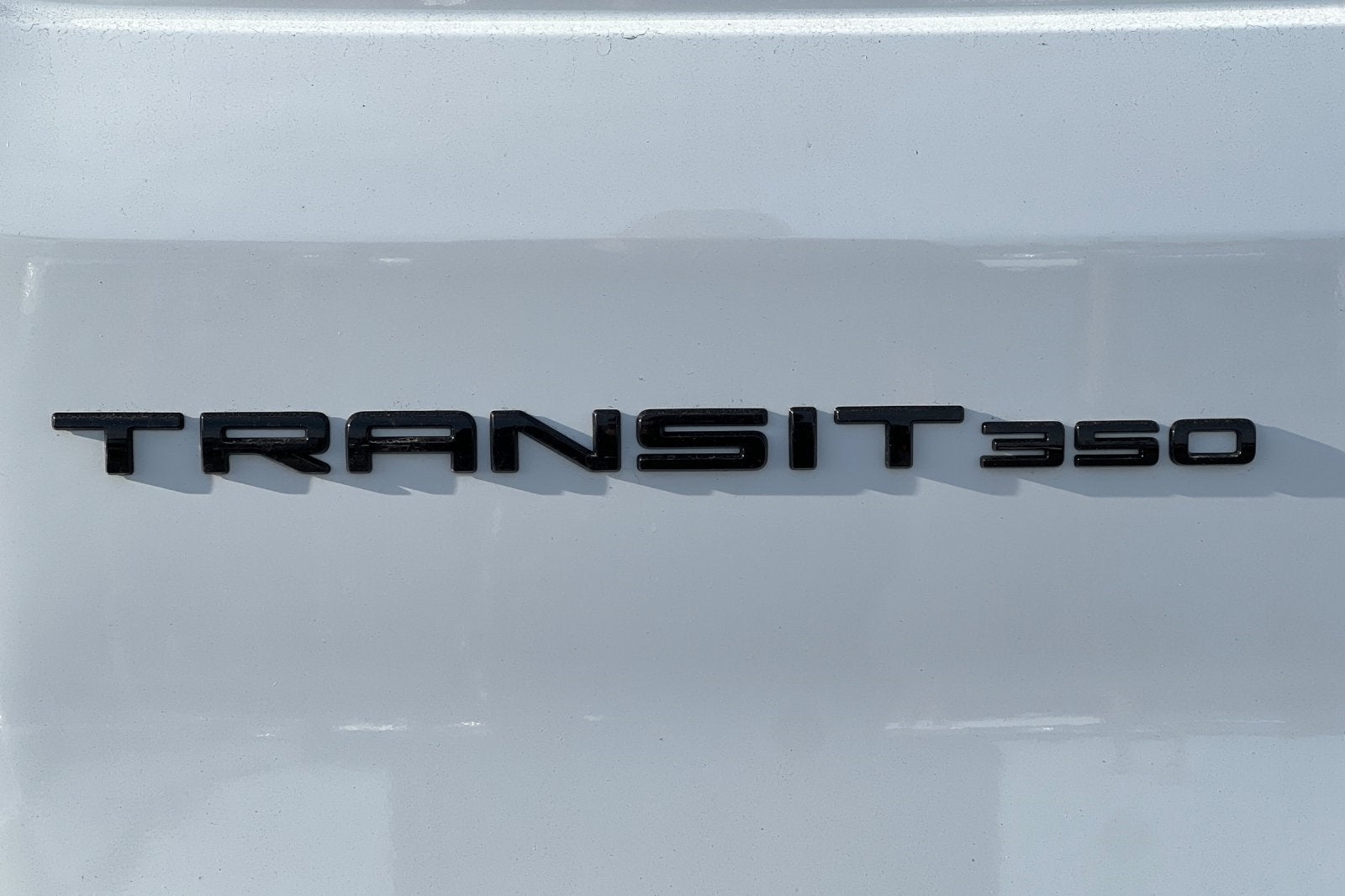 2026 Ford Transit-350 Base
