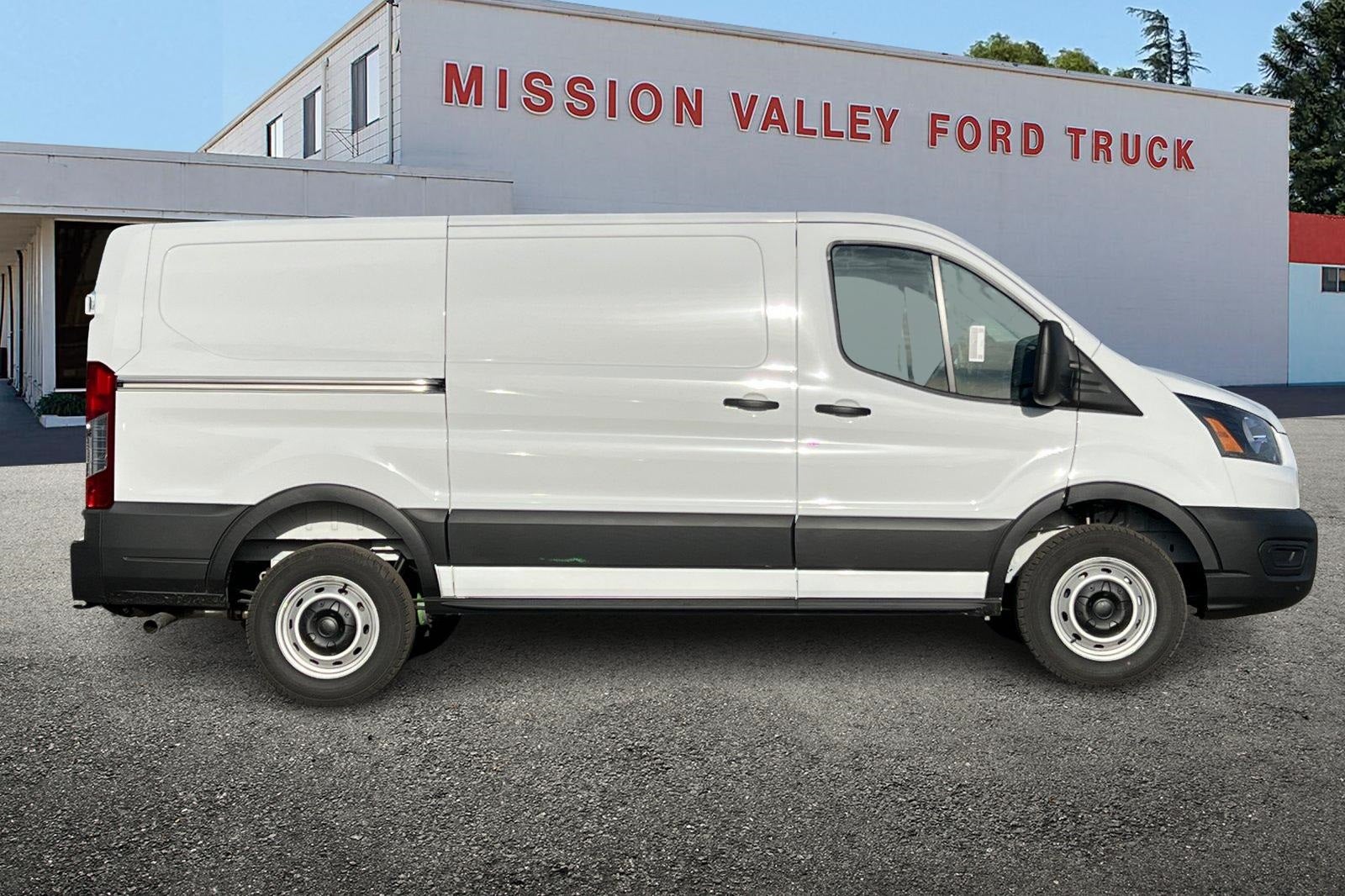 2026 Ford Transit-350 Base
