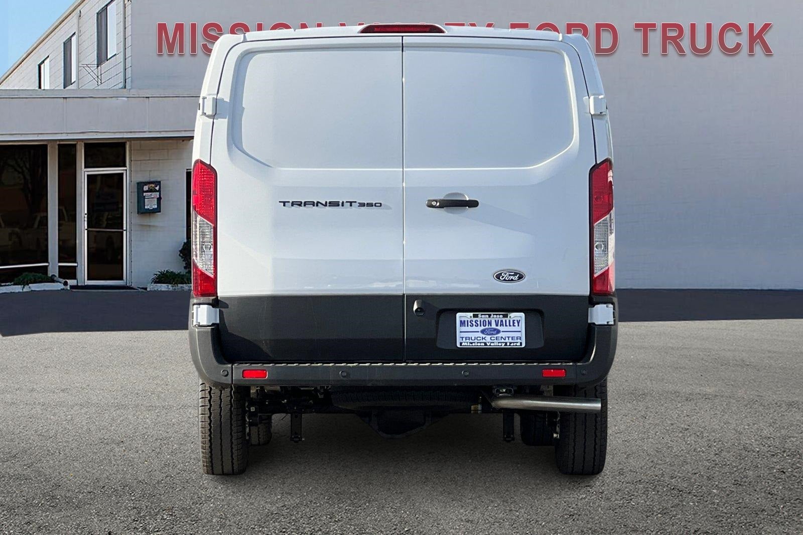 2026 Ford Transit-350 Base