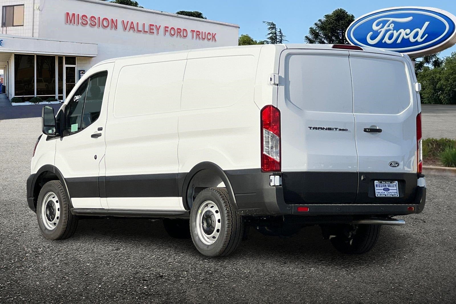 2026 Ford Transit-350 Base