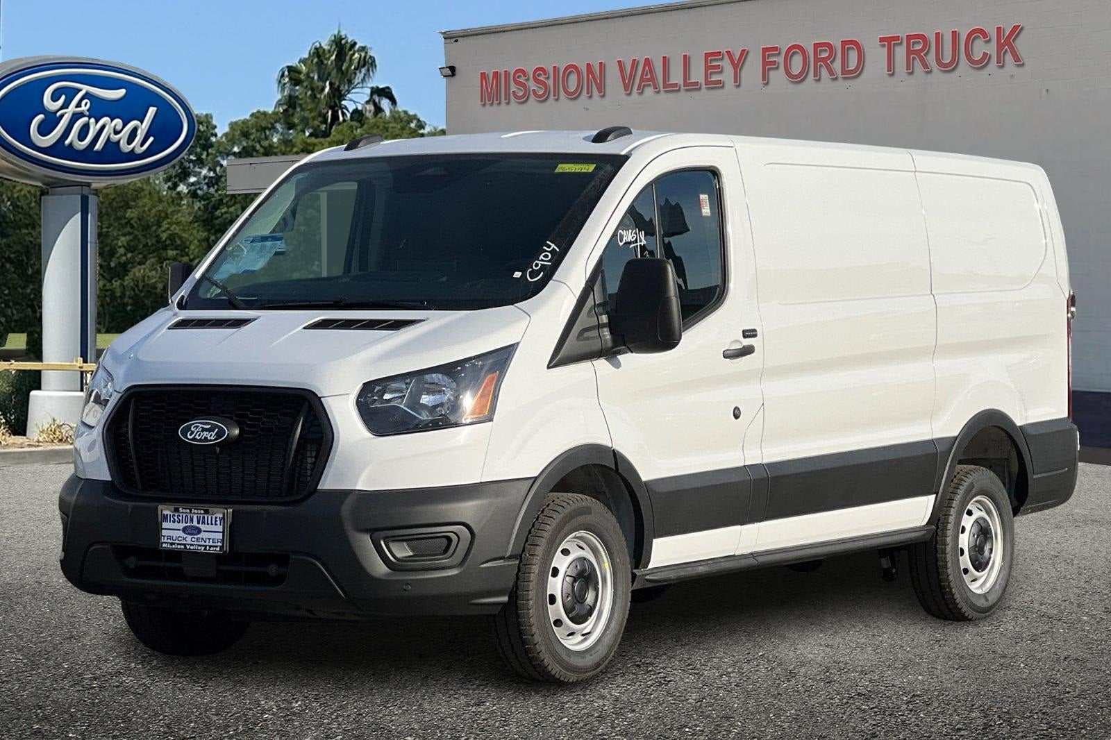 2026 Ford Transit-350 Base