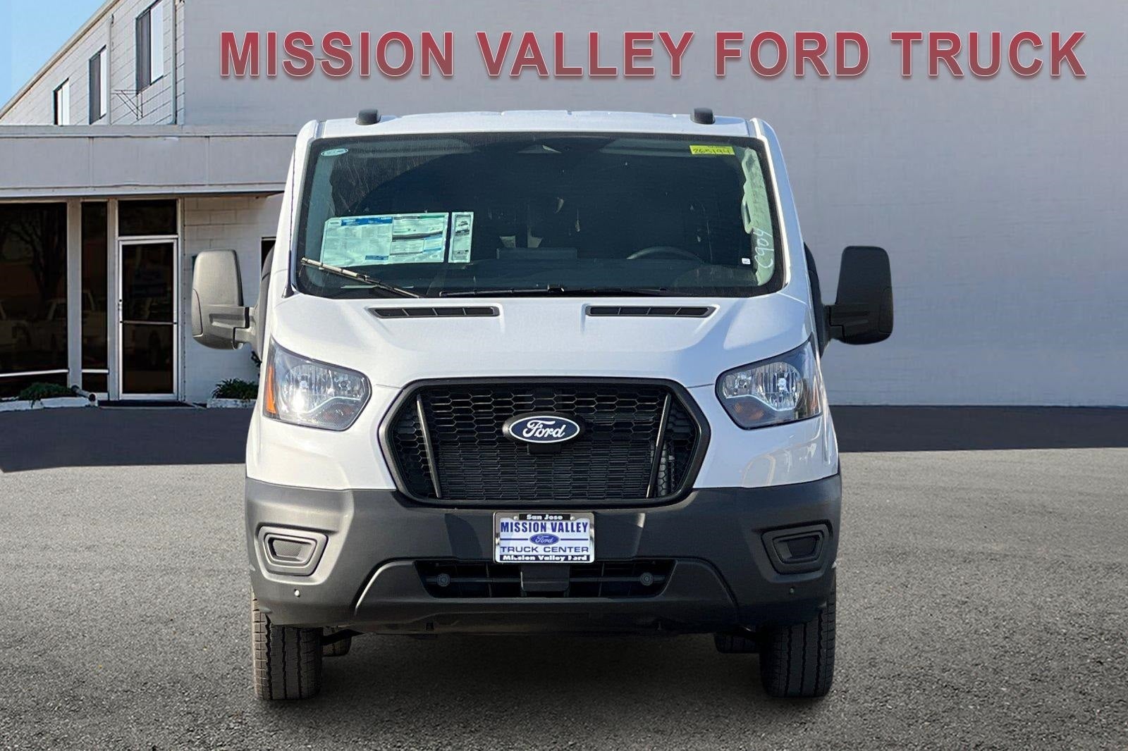 2026 Ford Transit-350 Base