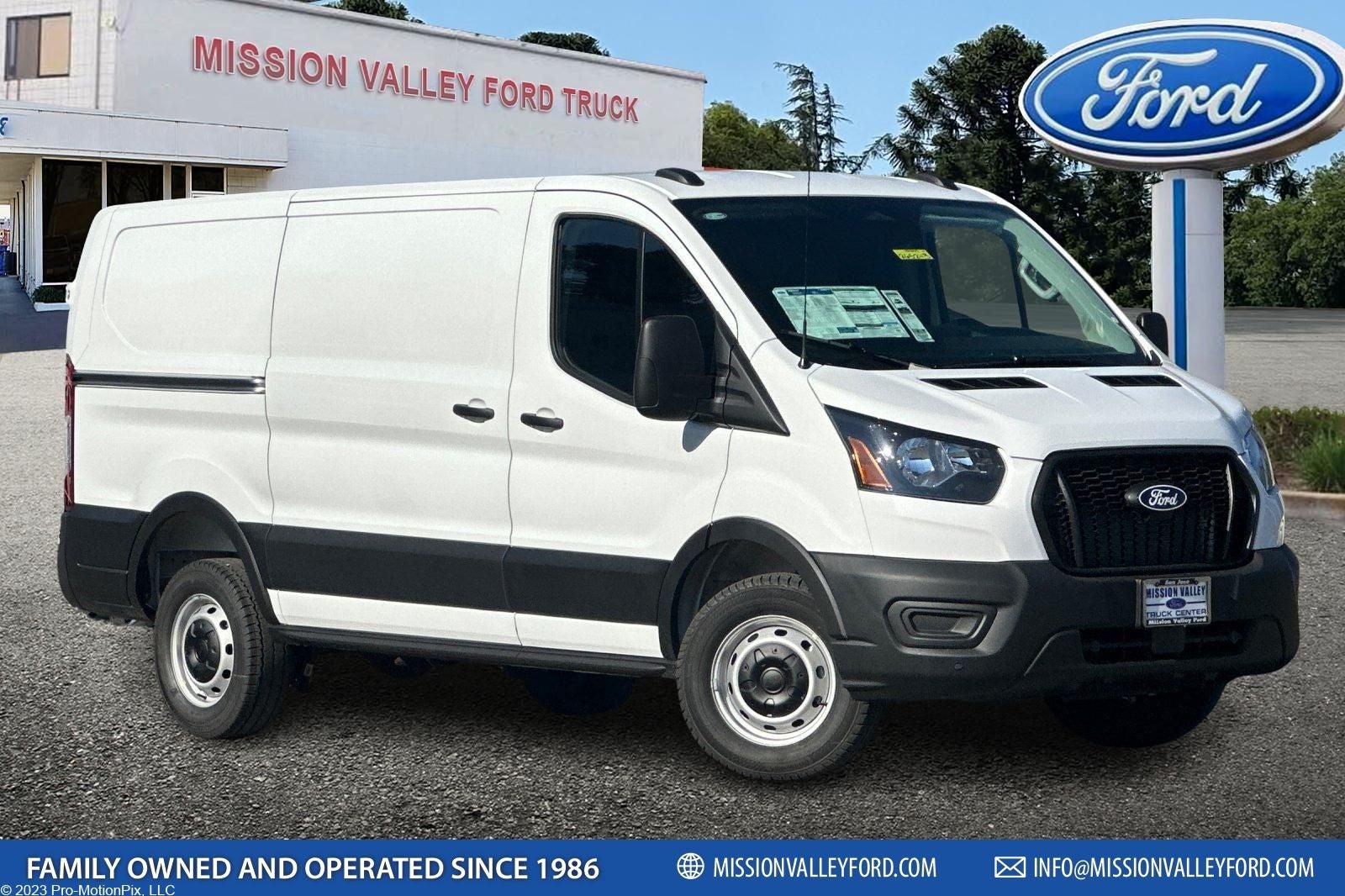 2026 Ford Transit-350 Base