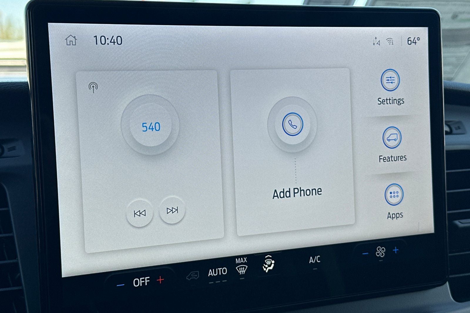 2026 Ford Transit-350 Base