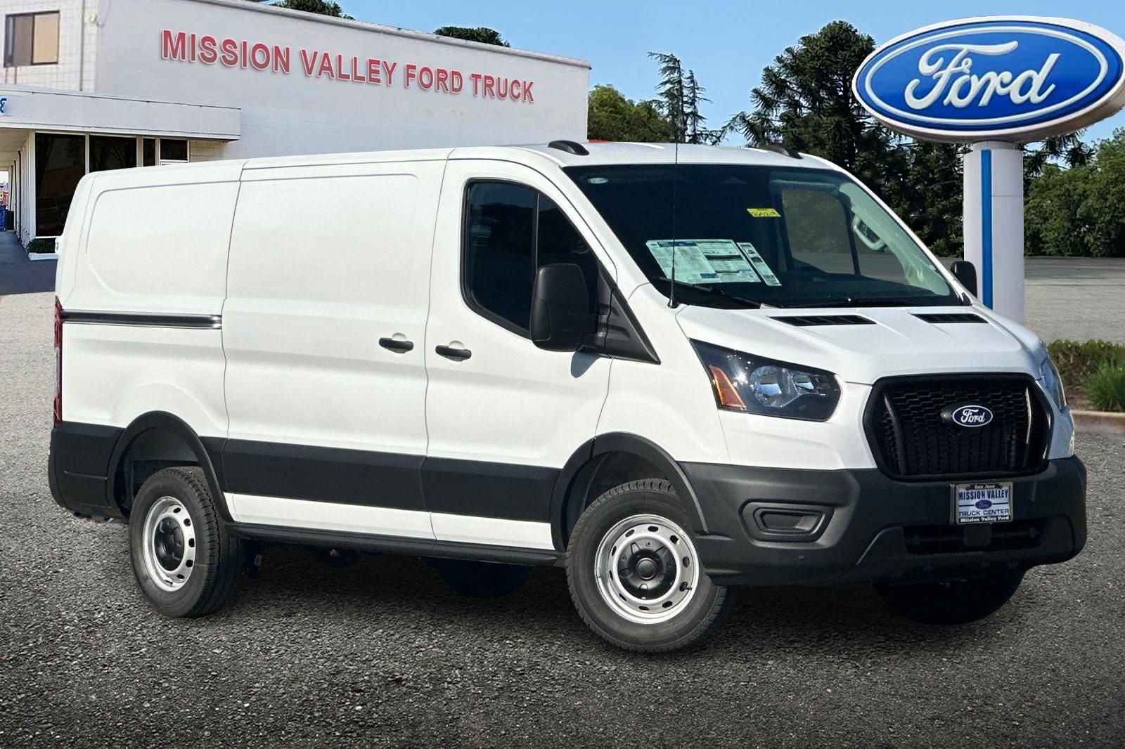 2026 Ford Transit-350 Base