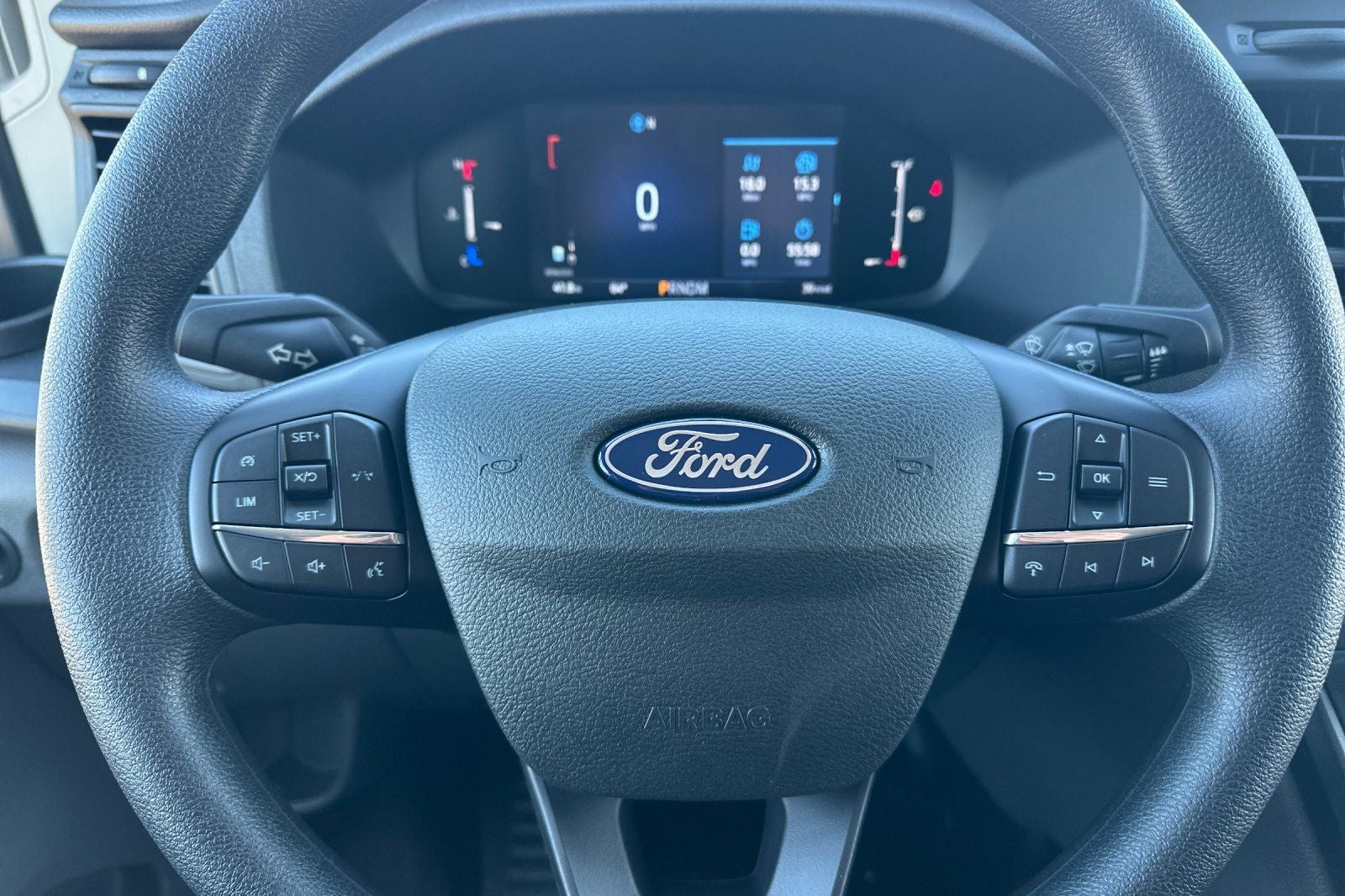 2026 Ford Transit-350 Base